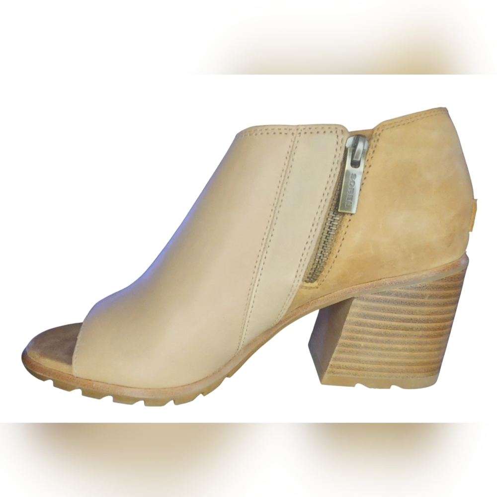 Sorel Nadia Ankle Bootie, Womens 9 - Picture 6 of 9